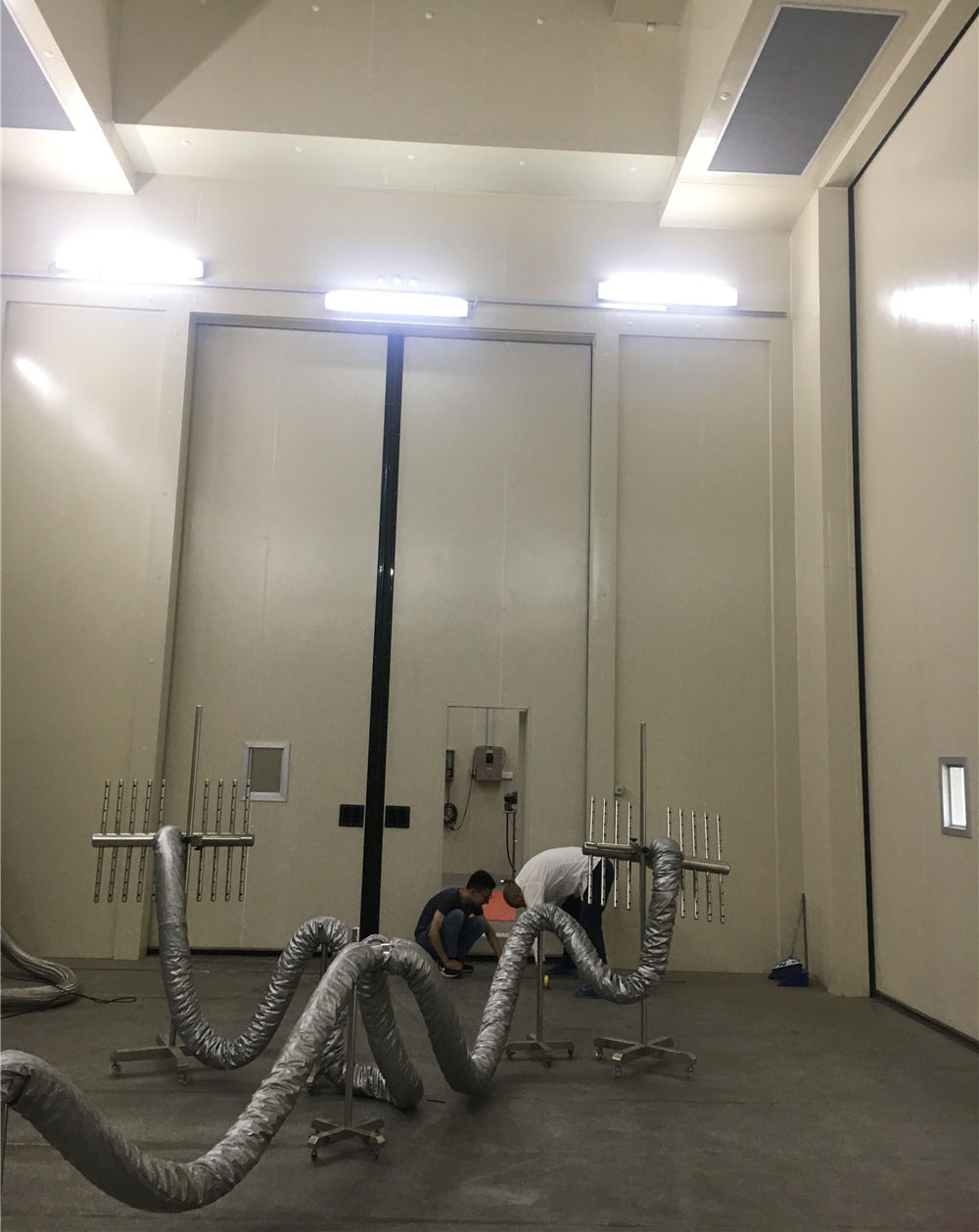 焓差室