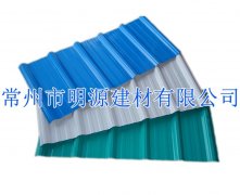 江蘇PVC瓦廠家 PVC瓦多少錢一平方