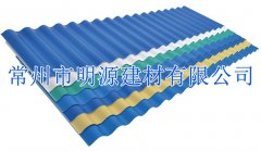 安徽PVC瓦價格 PVC瓦廠家直銷