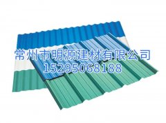 PVC塑鋼瓦 塑鋼防腐瓦廠家