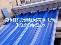 常州PVC塑鋼瓦廠家 塑鋼瓦批發(fā)